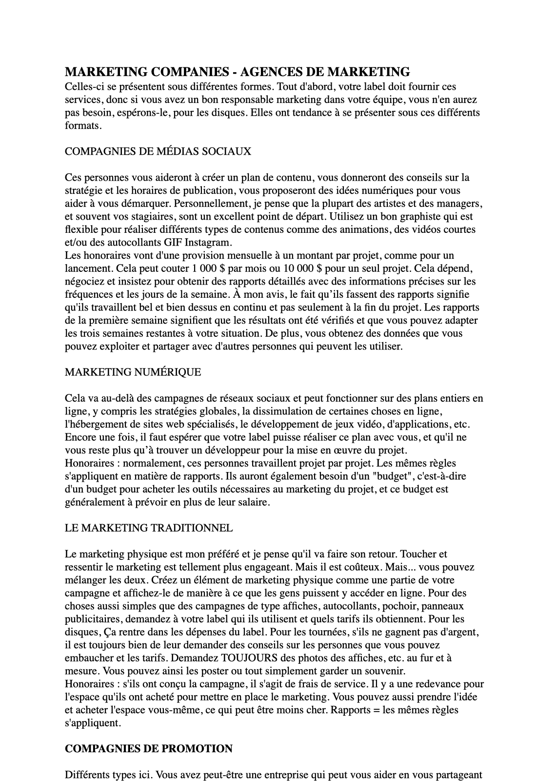 Amy Thomson MYOB translation work document thumbnail