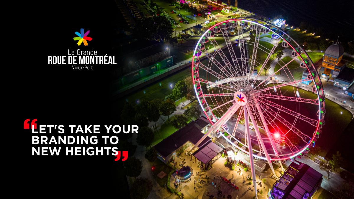 La Grande Roue commercial presentation thumbnail