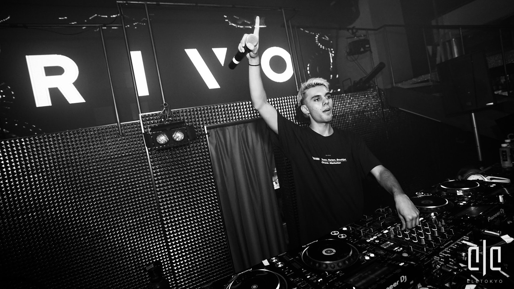 RIVO branded club performance