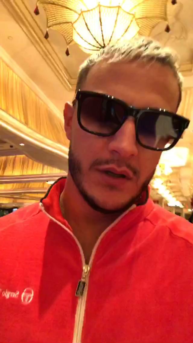 DJ Snake phone video archive frame