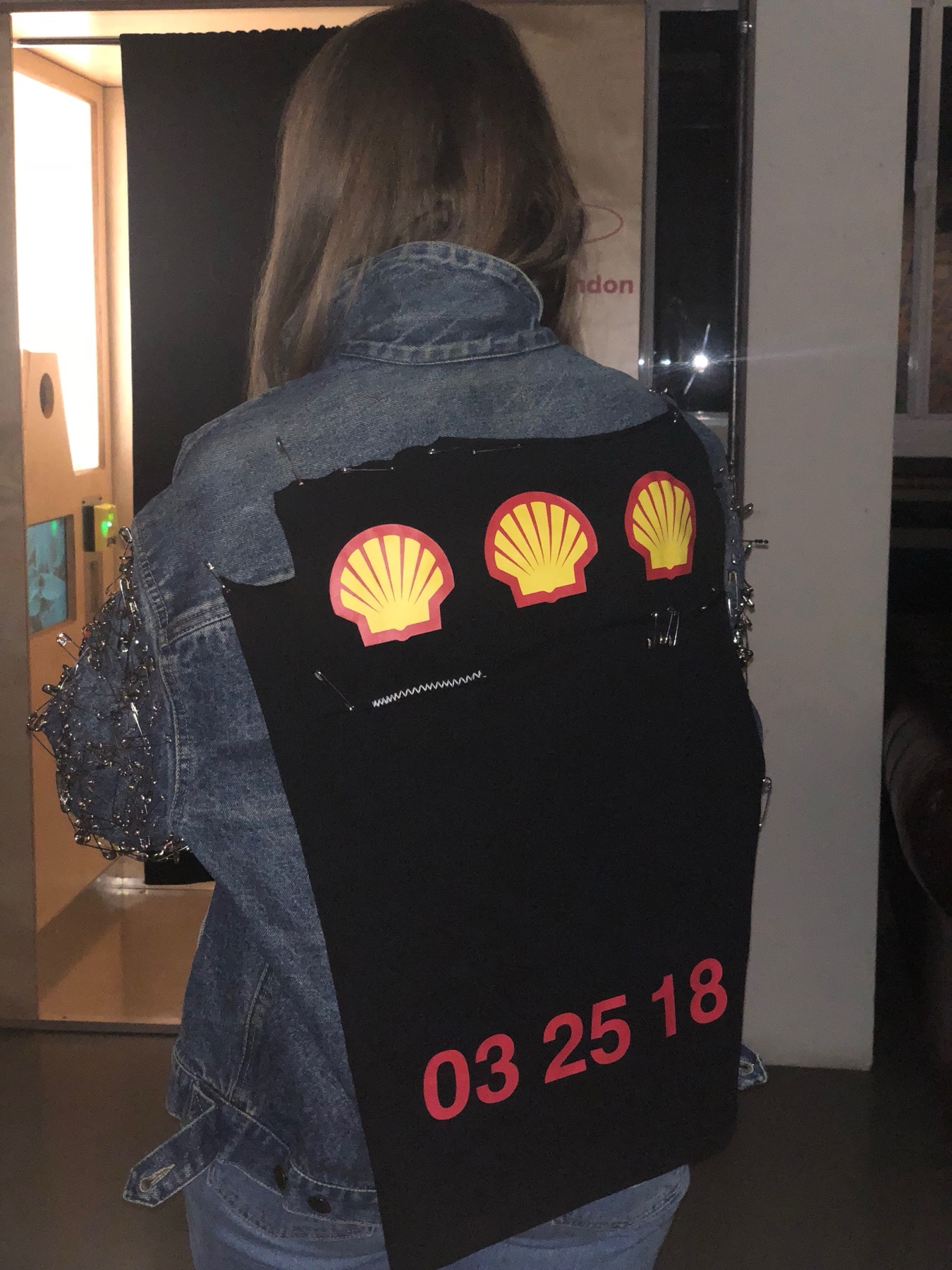 Virgil Abloh jacket for Swedish House Mafia Ultra Music Festival return