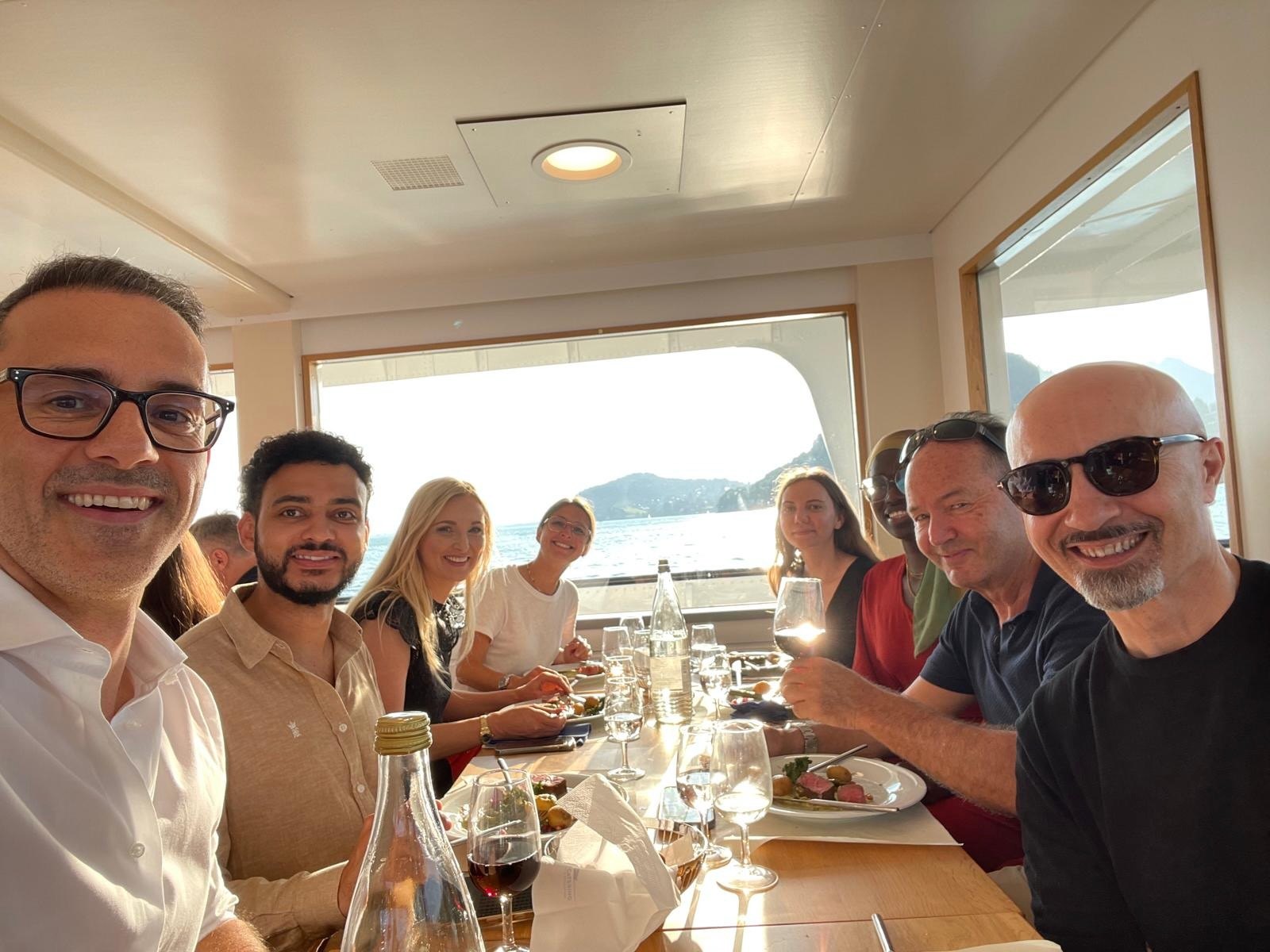 Opella Switzerland leadership and brand team context