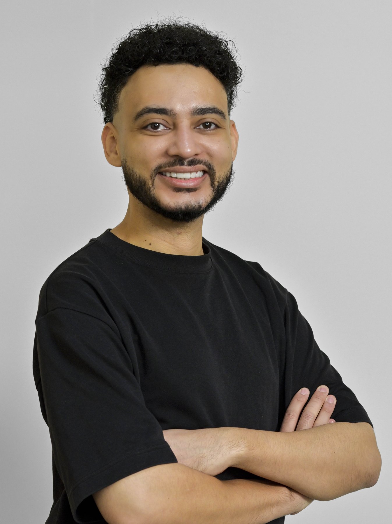 Henrique Rodrigues professional portrait