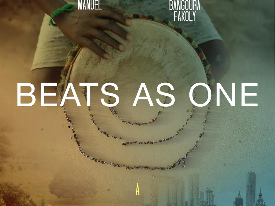 Beats As One film poster